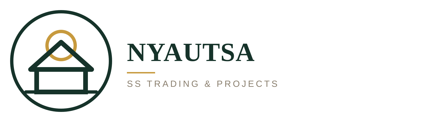 NYAUTSA SS Trading and Projects