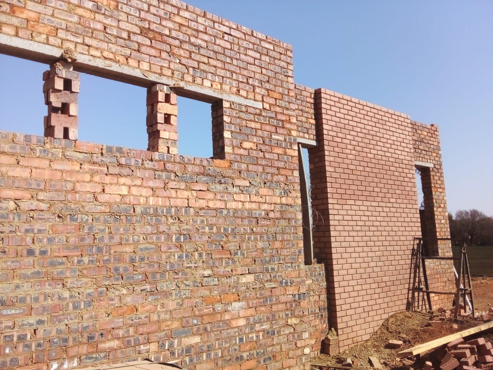 Additional view of Magalies residence work