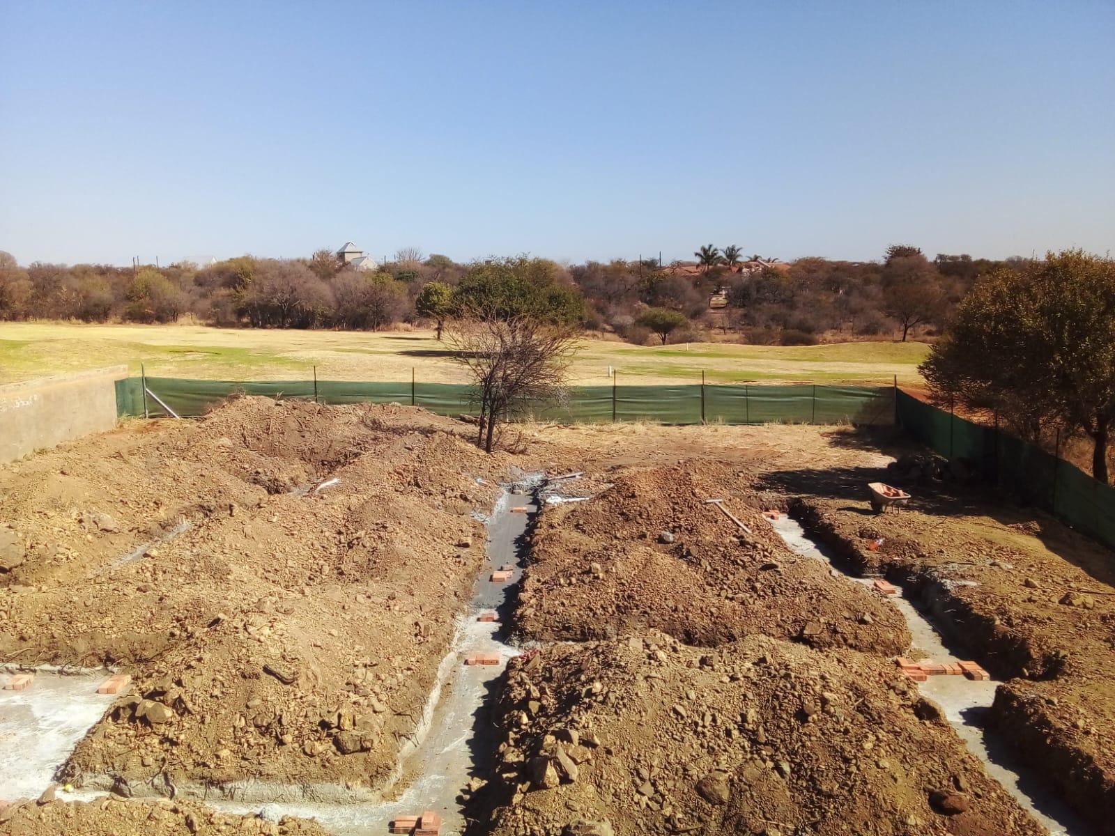 Project detail from Magalies residence