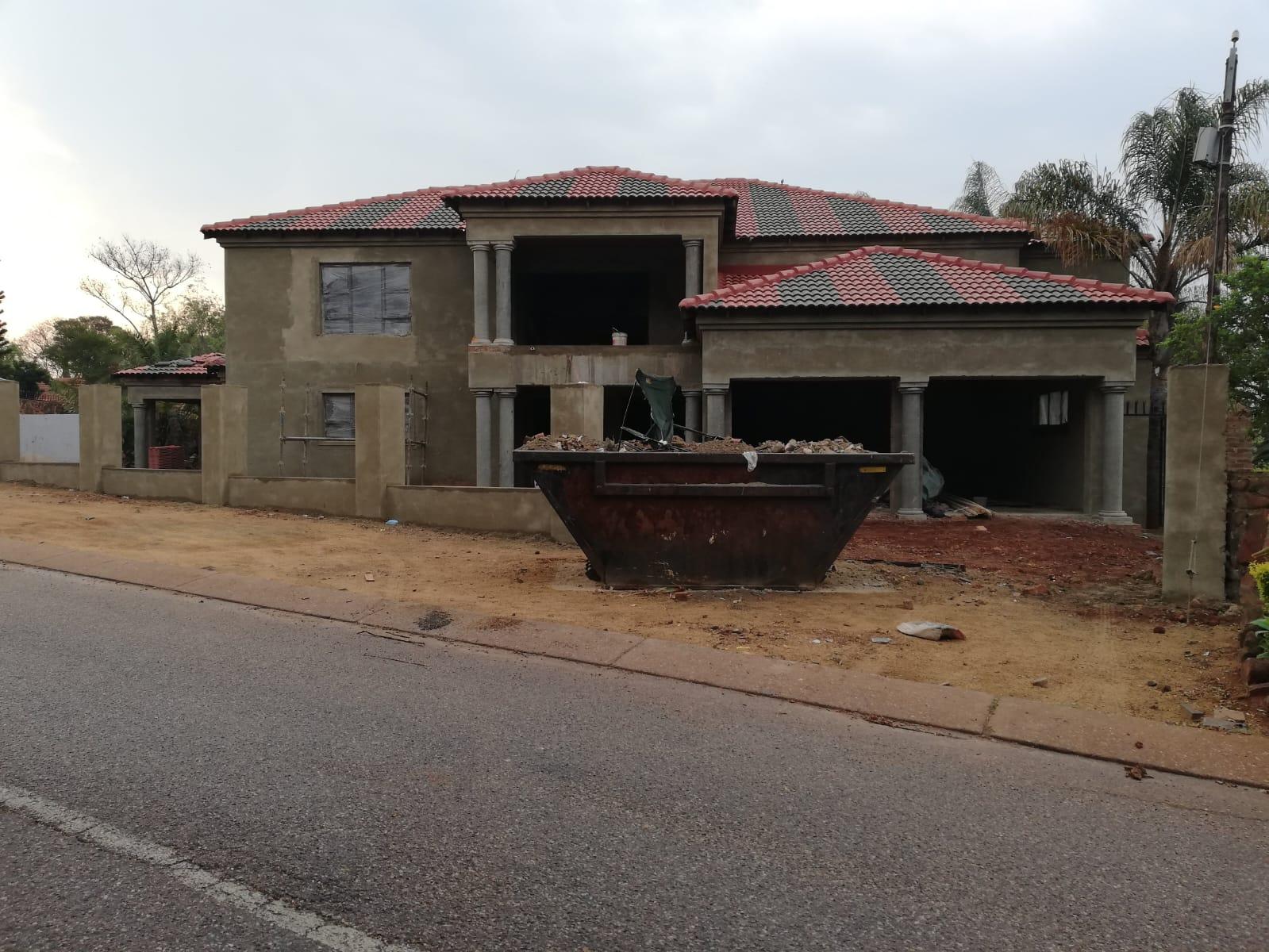 Additional view of Mamelodi project work