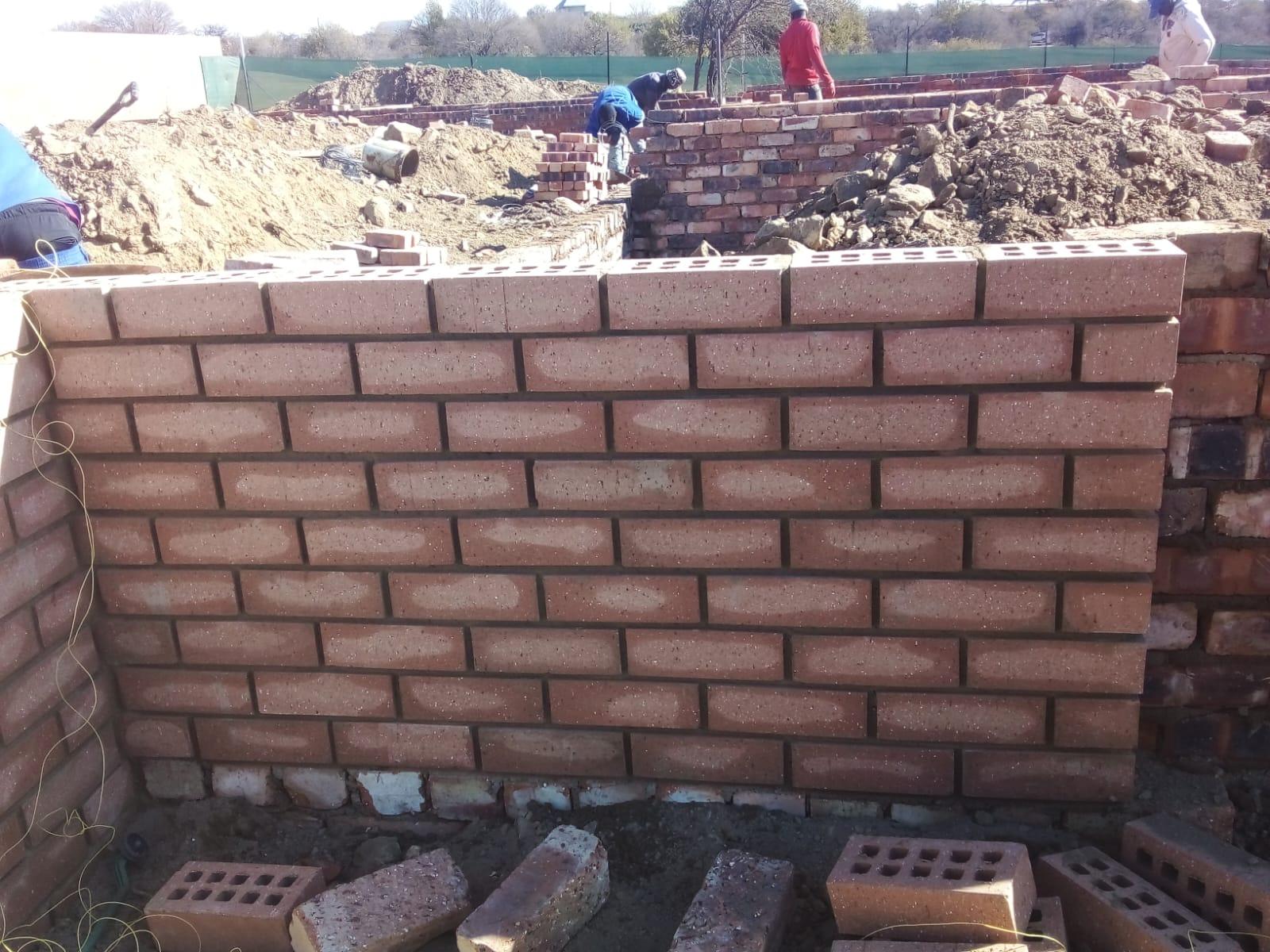 Project detail from Mamelodi project